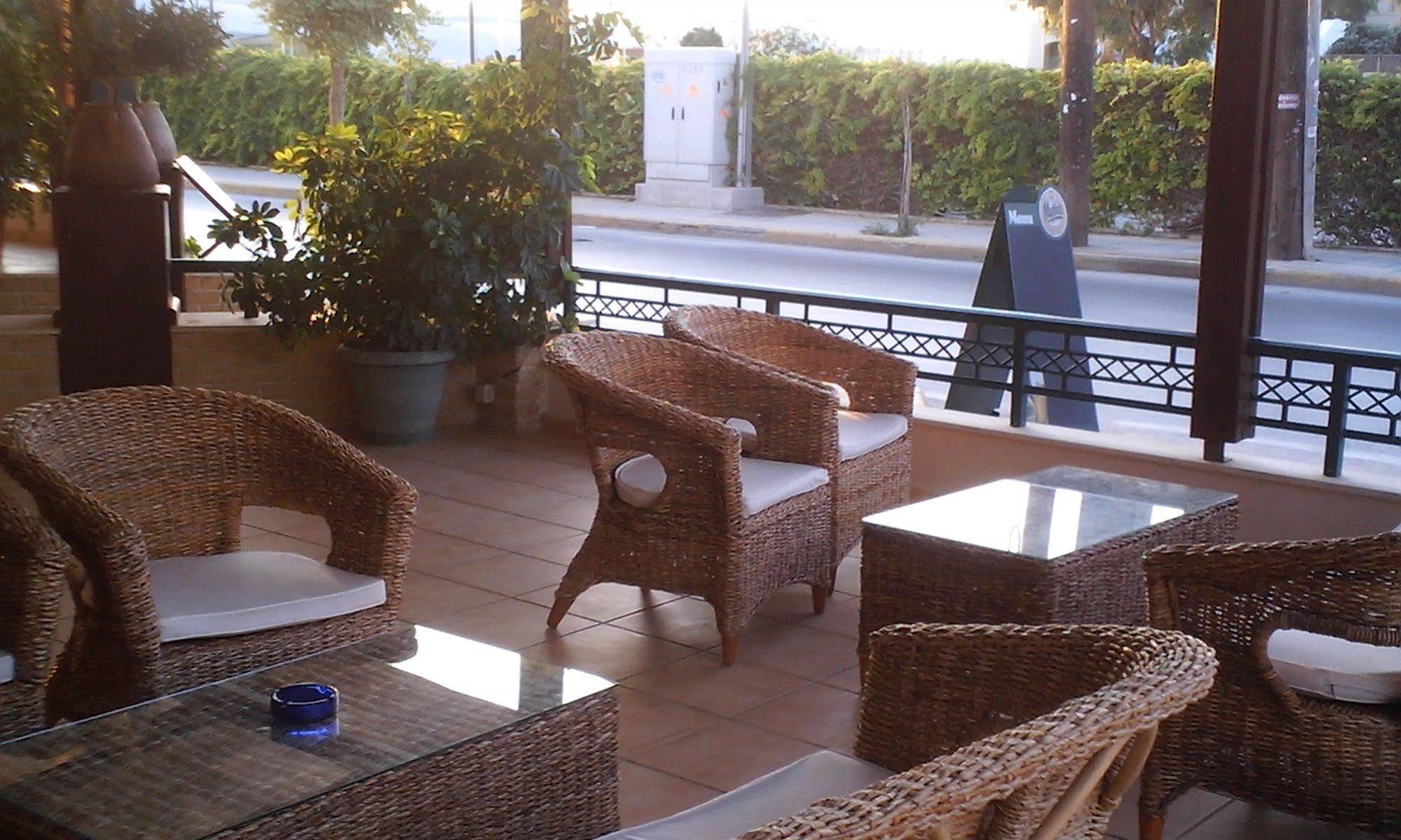 Miro Sun Boutique (Adults Only) 호텔 Amoudara Lasithiou 외부 사진